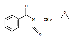 N-(2,3-环氧丙基)邻苯二甲酰胺 580739