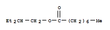 2-乙基丁基辛酸酯