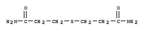 3-[(3-氨基-3-氧代丙基)硫代]丙酰胺