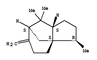 (+)-β-雪松烯