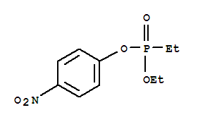乙基 4-硝基苯基乙基膦酸酯