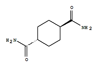trans-Cyclohexane-1,4-dicarboxamide