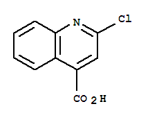 2-氯喹啉-4-羧酸