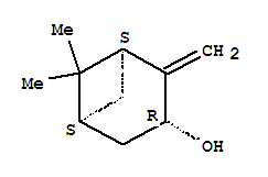 (-)-反式一松香芹醇