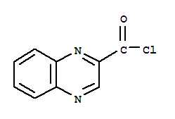 2-喹喔啉甲酰氯