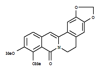 8-氧化小檗碱; 小檗浸碱对照品(标准品) | 549-21-3