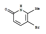 3-溴-6-羟基-2-甲基吡啶 154709