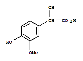 4-羟基-3-甲氧基扁桃酸