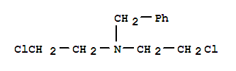 N-Benzyl-2-chloro-N-(2-chloroethyl)ethanamine