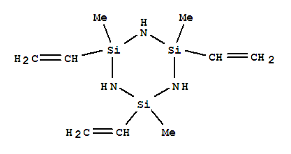 1,3,5-三乙烯基-1,3,5-三甲基环三硅氮烷