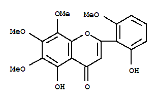 黄芩黄酮Ⅱ