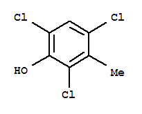 2,4,6-三氯间甲酚