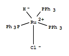 氯代氢三(三苯基膦)钌(II)甲苯加合物