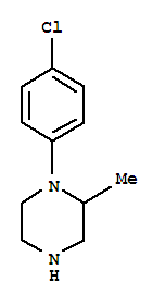1-(4-氯苯基)-2-甲基哌嗪