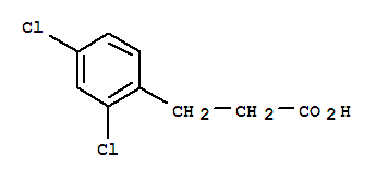 3-(2,4-二氯苯基)丙酸 