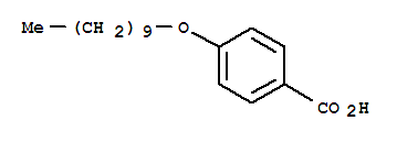 4-正癸氧基苯甲酸