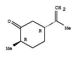 2R-反-2-甲基-5-(1-甲乙基)-环己酮