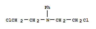 N,N-双(2-氯乙基)苯胺
