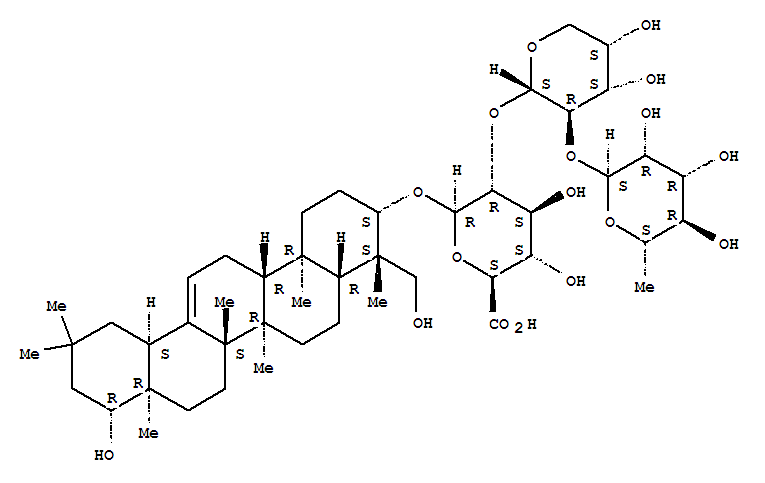 大豆皂苷Ⅱ