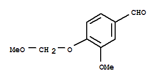 3-甲氧基-4-(甲氧基甲氧基)苯甲醛