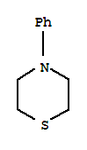 4-苯基硫代吗啉