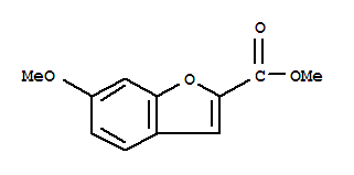 6-甲氧基苯并呋喃-2-甲酸甲酯