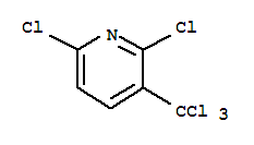 2,6-二氯-3-(三氯甲基)吡啶