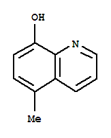 5-甲基-8-羟基喹啉