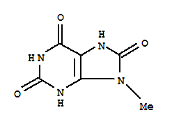 9-甲基尿酸