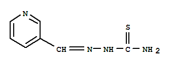 吡啶-3-甲醛硫代半卡巴腙