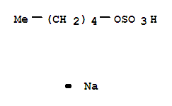 正戊基硫酸钠