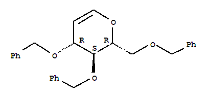 三-O-苄基-D-葡萄烯糖