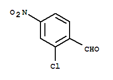 2-氯-4-硝基苯甲醛