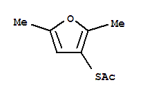 S-(2,5-二甲基-3-呋喃基)硫代乙酸酯