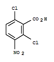 2,6-二氯-3-硝基苯甲酸
