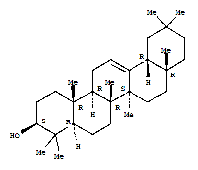 beta-香树精; beta-香树脂醇; 白桦酯醇