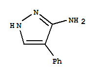3-氨基-4-苯基吡唑