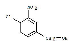 3-硝基-4-氯苯甲醇