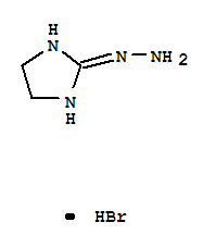2-肼基-2-咪唑啉氢溴酸盐