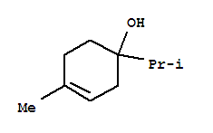4-萜烯醇; 4-甲基-1-(1-甲基乙基)-3-环己烯-1-醇
