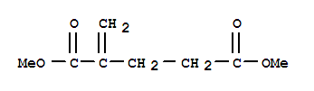 2-亚甲基戊二酸二甲酯