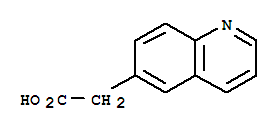 6-喹啉乙酸 796064