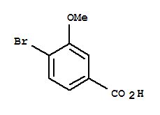 4-溴-3-甲氧基苯甲酸