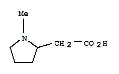 1-甲基-3-[(2S)-吡咯烷-2-基]吡啶正离子