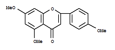 5,7,4-三甲氧基黄酮