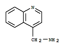 4-氨基甲基喹啉盐酸盐; 4-氨甲基喹啉盐酸盐