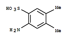 3,4-二甲基苯胺-6-磺酸