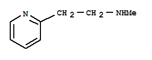 2-(2-甲氨乙基)吡啶