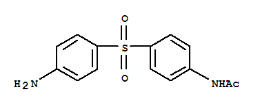 N-乙酰氨苯砜