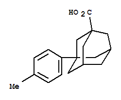 1-对甲苯-3-金刚烷羧酸